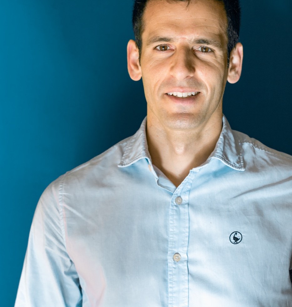 Marc Domínguez Gironès, mentor del programa Despega